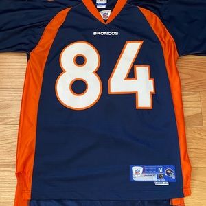 Broncos Jersey #84 Walker